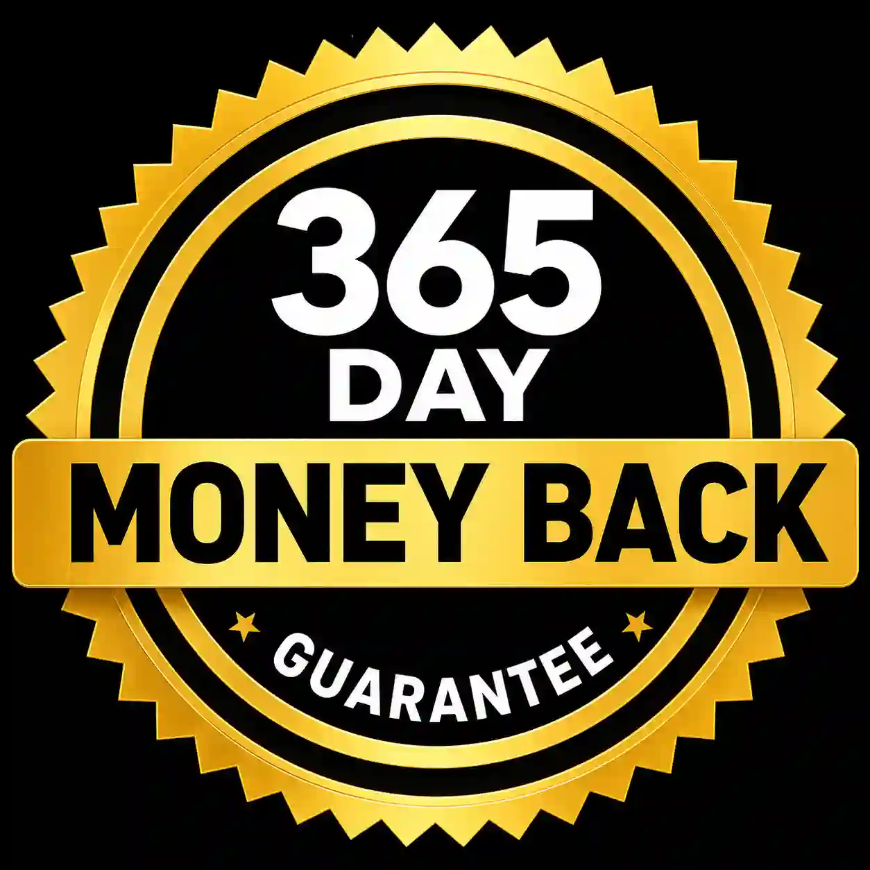365-days-money-back-guarantee