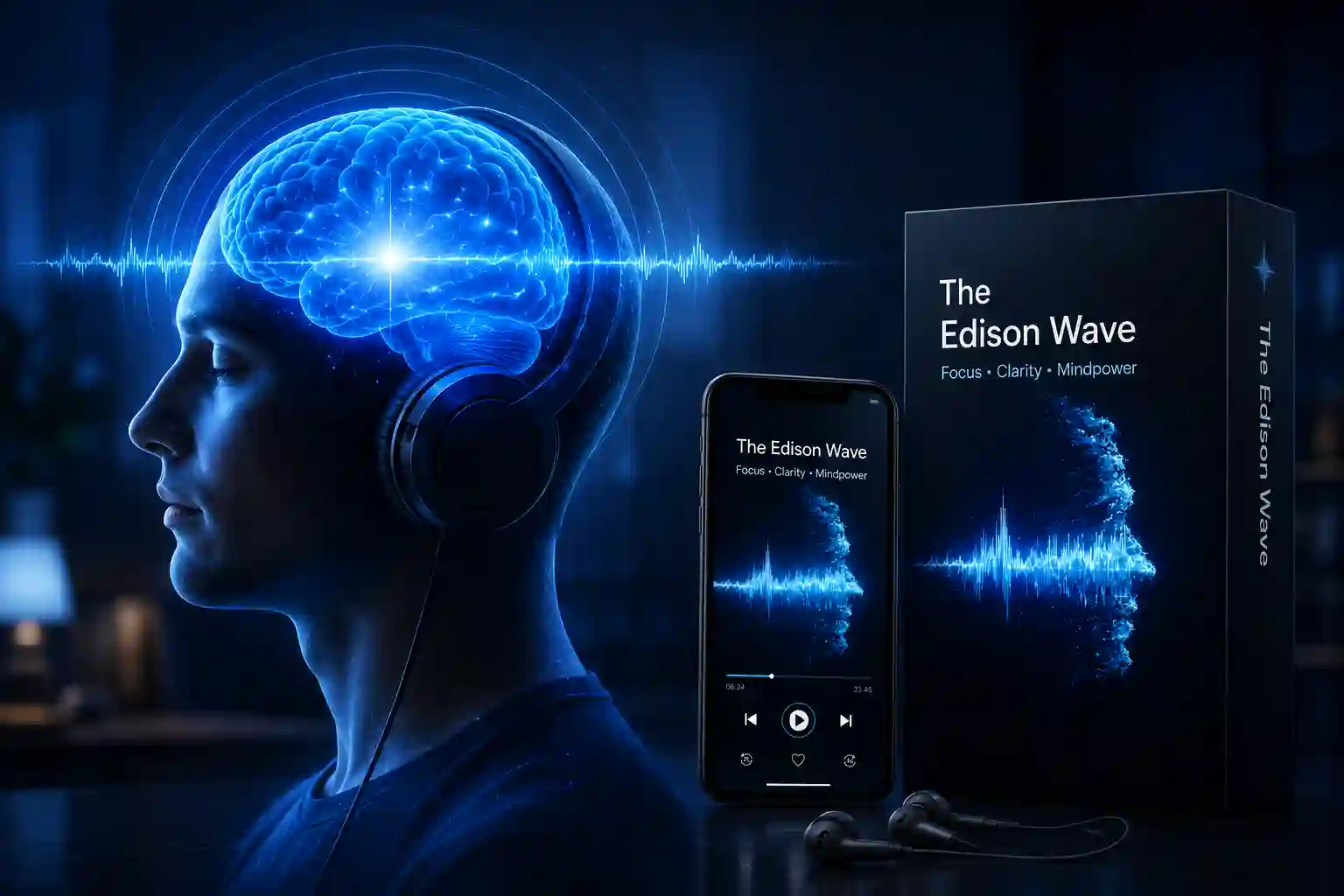 the edison wave program
